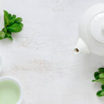 Tè verde per dimagrire